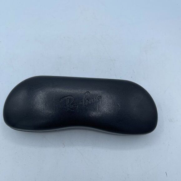 RAY-BAN tortoise brown rectangular cat eye frames RX eyeglasses RB 5122 2291 - Picture 4 of 16